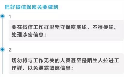 微信保密