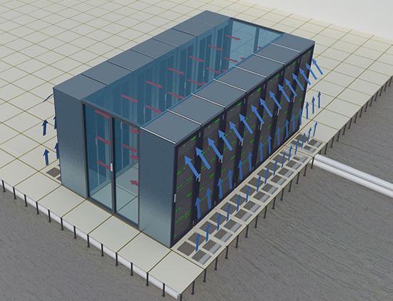 屏蔽机房建设